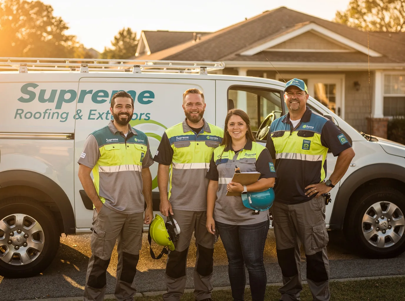 Roof Replacement company in Tiline, KY