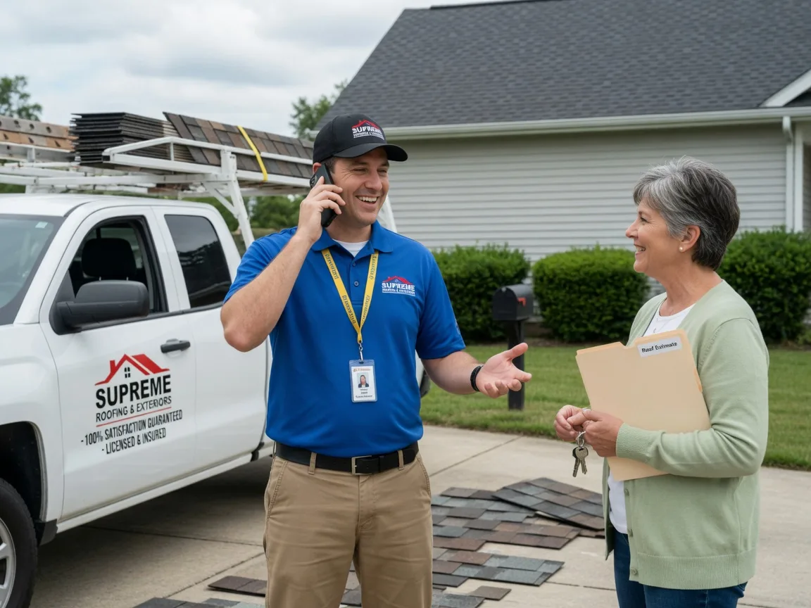 Roof Replacement Tiline, KY FAQs